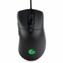 Мышь Gembird MG-550 проводная, черный, USB,  оптическая , игровая (MG-550)