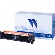 Тонер-картридж НР LJ Pro CF218A NV Print 1400стр ( M104a/ w MFP M132nw/ fw/ fp/ snw) [no chip],