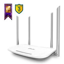 Маршрутизатор: Tp-Link Archer C50(RU) [1xWAN, 4xLAN 10/ 100Mbpps, 802.11a/ b/ g/ n/ ac]