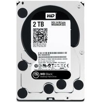 Жесткий диск HDD 3,5" SATA: 2000Gb WD [7200rpm, 64Mb cache, SATA3 6Gbit/ s] WD2003FZEX