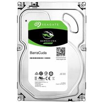 Жесткий диск HDD 3.5" SATA: 4000 Гб Seagate [5400 rpm, 256 Мб, Sata 3 (6 Gbit/ s)] ST4000DM004