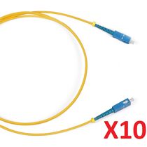 Патчкорд SC-SC/ UPC, Simplex 1м (упаковка 10 шт)