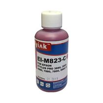 Чернила для EPSON (T0593) St Pro R2400/ 2880/  3000/ 3800/ 7800/ 9800/ 7880/ 9880 (100мл, magenta, Pigment) EI-M823-B EverBrite MyInk