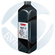 Тонер Samsung SB01.2 Булат банка 700г (стабильное качество, универсальный тонер Samsung/ Xerox для устройств со скоростью печати менее 28 стр./ мин.)