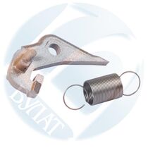 Палец отделения тефлонового вала Toshiba e-Studio 163/ 166/ 203/ 205 (6LE58590000 компл. 5 шт.)