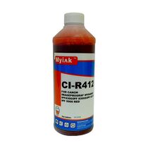 Чернила CANON imagePROGRAF iPF8400D/ 605/ 710/ 750/ 760/ 765/ 510/ 500 (PFI-102R/ 104R/ 303R) (1л,red) CI-R412 MyInk