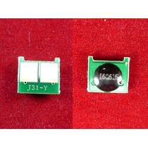 Чип HP Universal CB542A/ CC532A/ CE312A/ CE322A/ CE412A/ CF212A/ CF352A/ CF382A, Canon 716/ 718/ 731 Yellow (ELP, Китай)