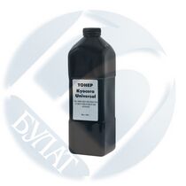 Тонер Kyocera KB Universal (TK-17/ 18/ 100/ 110/ 120/ 130/ 140/ 1110/  1120/ 310/ 320/ 330/ 340/ 350/ 360/  3100/ 3110/ 3130/ 3150/ 410/ 435) 900г Булат