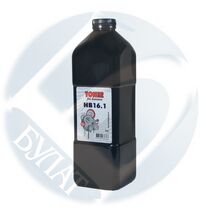 Тонер HP LJ  HB16.1 Булат банка 1кг (HP CF226A/ CB435A/ CB436A/ CE278A/ CF283A/ CE285A/ CF287A/ CF226X/ CF287X/ Canon 712/ 713/ 725/ 726/ 728/ 737) для OEM и совм.
