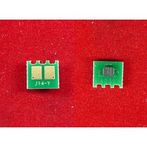 Чип HP Universal CB542A/ CC532A/ CE272A/ CE312A/ CE322A/ CE342A/ CE402A/ CE412A/ CF032A/ CF212A Canon CRG716/ 718/ 729/ 731, Yellow ELP