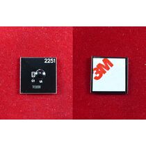 Чип Kyocera FS-C5150DN, P6021CDN (TK-580K) Black 3.5K ELP (ELP-CH-TK580BK)