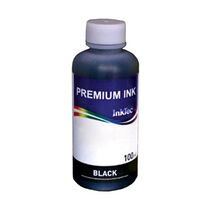 Купить Чернила Epson (E0010-100MB) T0821 Black, Dye, 100 мл, InkTec в Симферополе, Севастополе, Крыму
