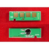 Чип Samsung CLP-360/ 362/ 363/ 364/ 365/ 367/ 368/ CLX-3300/ 3302/ 3303/ 3304/ 3305 (MLT-406S-M) Magenta 1K (ELP, Китай)