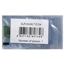 Чип Samsung ML1660/ 1661/ 1665/ 1666/ 1043/ 3201/ 3218 (MLT-D104) 1.5K (ELP, Китай)