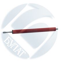 Резиновый вал HP LJ P2035/ 2055/ Pro 400/ Canon IR-1133 sleeved (red) (Std)