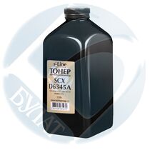 Тонер Samsung SCX-6345/ 6355/ Xerox WC 4150 (SCX-D6345A/ 006R01276) банка 550г БУЛАТ s-Line