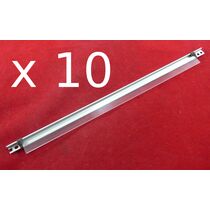 Дозирующее лезвие HP LJ 1100/ 5L/ 6L/ 1100/ 3100/ 50, Canon 460/ 660/ 1120/ 800/ 810/ 3200 (ELP, Китай) уп. 10 штук