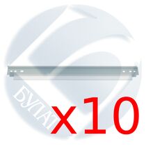 Ракель HP LJ P4014/ P4015/ P4515 (LP168) Булат r-Line (AGHPLJ4014090-10) Упаковка 10 шт.