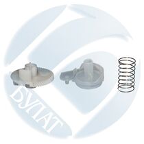 Флажок сброса счетчика к-жа Brother TN3330 (HL-5440/ 6180) 3k с пружиной и подложкой (AUBRHL5440030-10) Упаковка 10 шт.