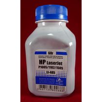 Тонер HP LJ P1005 фл. 60 г, B&W (06/ 1102/ 1120/ 1505/ 22/ 66/ 1606/ LBP-3010/ 3250) Light (LI-485) фас России