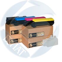 Тонер-картридж Kyocera TK-560 Magenta БУЛАТ s-Line 10000стр (FS-C5300/ C5350/ ECOSYS P6030C)