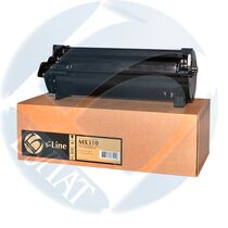 Картридж Lexmark 60F5H0E/ 60F5H00 Булат s-Line 10000стр до версии LW70.PR2.P022-0 (mx310dn/ mx410de/ mx510de/ mx511dte/ mx611dhe/ mx611de/ mx511dhe)
