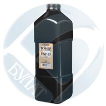 Тонер Konica Minolta bizhub 4000P банка 600г TNP-35 БУЛАТ s-Line (AAKMBZ4000010)