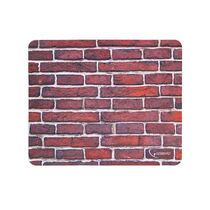 Коврик для мыши Gembird MP-BRICKS (Полиэстер+резина, 220х180 мм)