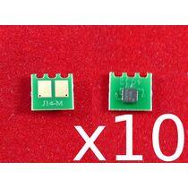 Чип HP Universal CB543A/ CC533A/ CE273A/ CE313A/ CE323A/ CE343A/ CE403A/ CE413A/ CF033A/ CF213A Canon CRG716/ 718/ 729/ 731, Magenta ELP  Упаковка 10 шт.