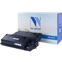 Картридж HP LJ Q5942A (4250/4350) NV Print