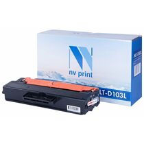 Картридж Samsung MLT-D103L (ML-2950ND/ 2955ND/ DW/ SCX-4727FD/ 4728FD/  4729FD/ FW) NV Print