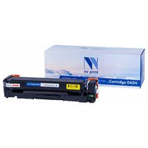 Картридж Canon 045H NV Print Cyan 2800стр (MF631/ 633/ 635/ LBP611/ LBP613)