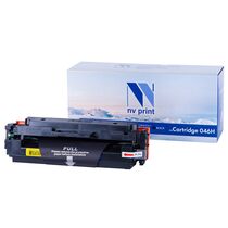 Картридж Canon NV-046HBk NV Print 6300стр. (i-SENSYS LBP653Cdw/ LBP654Cx/ MF732Cdw/ MF734Cdw/ MF735Cx)