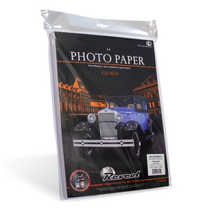 Фотобумага REVCOL односторонняя, глянцевая, A4, 180 гр/ м², 100л (127905)