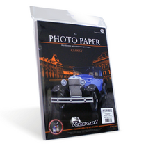 Фотобумага REVCOL односторонняя, глянцевая, A4, 180 гр/ м², 50л (127870)