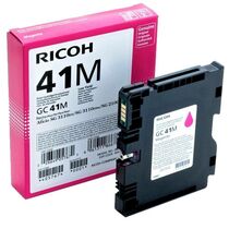 Картридж гелевый GC 41M (2.2К) малиновый Aficio Aficio 3110DN/  3110DNw/ 3100SNw/ 3110SFNw