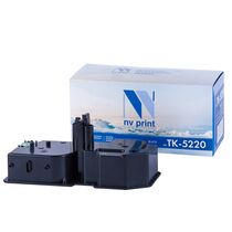 Картридж Kyocera NV-TK-5220 Black 1200стр. (Ecosys M5521cdn/  M5521cdw/  P5021cdn/  P5021cdw)