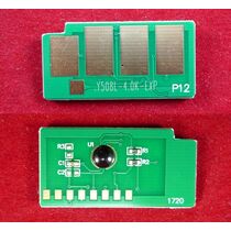 Чип Samsung MLT-508-Y Yellow 4K ELP (CLP-615/ 620/ 670) Китай