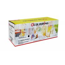 Картридж HP CLJ CB540A/ 716 (CP1210/ CP1215/ CP1510/ CP1518/ CM1300 Canon LBP 5050/ 5970/ 5975, MF-8030/ 8040/ 8050) Colouring