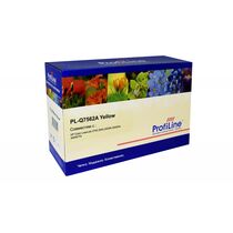 Картридж PL-Q7562A для принтеров HP Color LaserJet 2700/ 3000/ 3000N/ 3000DN/ 3000DTN Yellow 3000 копий ProfiLine