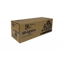 Картридж HP CLJ CE321A (CP1525N/ CP1525NW/ CM1415/ 1415fnw) Cyan 1300 копий GalaPrint