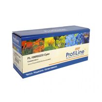 Картридж Xerox 106R02233 (Phaser 6600/ WC 6605 Cyan) 6000 копий ProfiLine