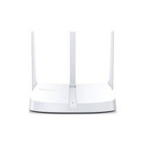 Маршрутизатор: Mercusys MW305R внешние антенны [1xWAN, 4xLAN 10/ 100Mbit, WiFi 802.11b/ g/ n  300Mb/ s]