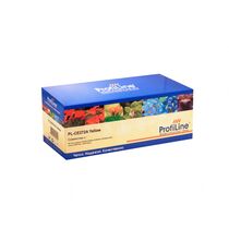 Картридж HP CLJ CE272A Yellow ProfiLine 15000стр. (CP5520/ 5525)