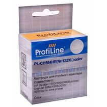 Картридж HP PL-CH564HE №122XL (Deskjet 1000/ 1050/ 1055/ 2000/ 2050/ 3000/ 3050) Color ProfiLine