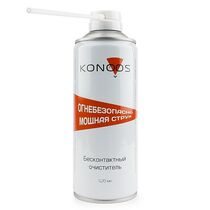 Чистящие средства KAD-520F Konoos профессиональный бесконтактный очиститель, огнебезопасный 520 мл (KAD-520F)