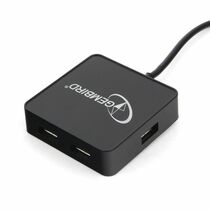 Хаб USB Gembird UHB-242 [USB 2.0, 4 порта]