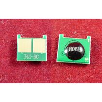Чип HP EXV-40 Universal Cyan ELP (CB542A/ CC532A/ CE312A/ CE322A/ CE412A/ CF212A/  CF352A/ CF382A, CRG-716/ 718/ 731) - обновленный