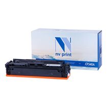 Картридж HP CF540A Black NV Print 1400стр. (CLJP-M254/ 280/ 281)