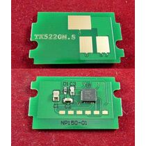 Чип Kyocera TK-5220M Magenta 1.2K ELP (Ecosys P5021cdn/ M5521cdn)